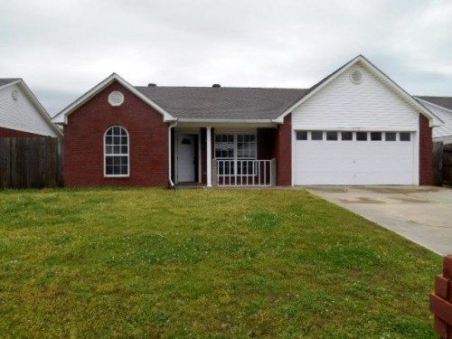 3519 Spradling Ct, Fort Smith, AR 72904