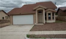 1012 Chris Forbes El Paso, TX 79927