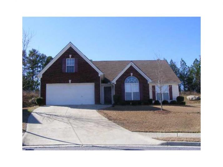 1252 Poison Oak Court, Lawrenceville, GA 30045