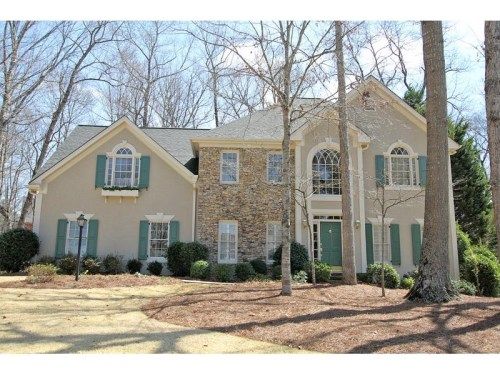 10195 Groomsbridge Road, Alpharetta, GA 30022