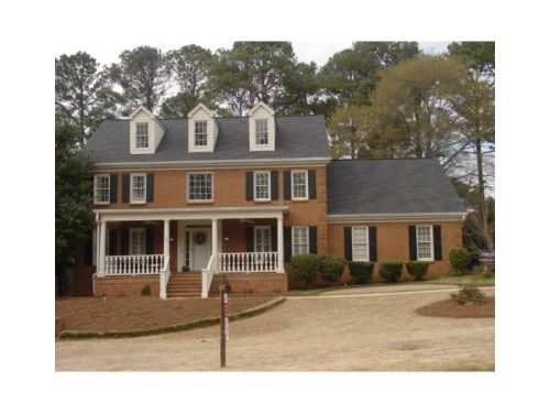 3562 Finger Creek Sw, Lilburn, GA 30047