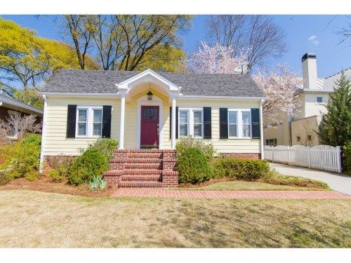 451 Trabert Avenue Nw, Atlanta, GA 30309