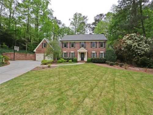 940 Ivy Falls Drive, Atlanta, GA 30328