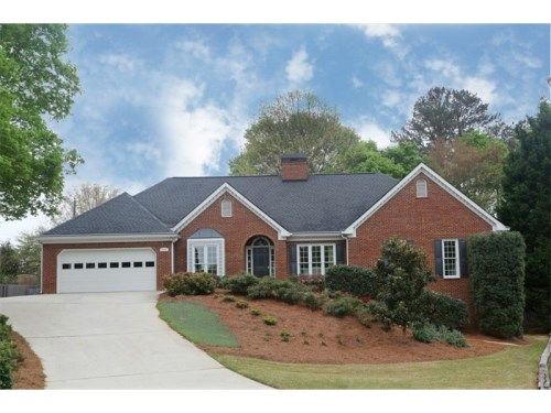 110 Lockbridge Court, Alpharetta, GA 30022