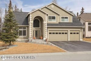 17249 Yellowstone Drive, Eagle River, AK 99577