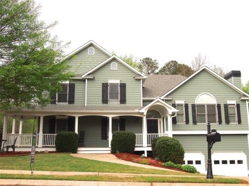 107 S Mountain Brook Drive, Ball Ground, GA 30107