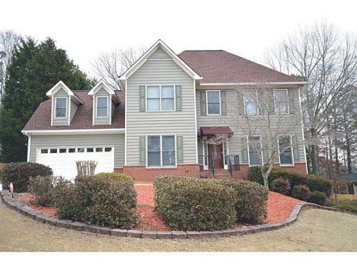 3004 Summer Point Drive, Woodstock, GA 30189