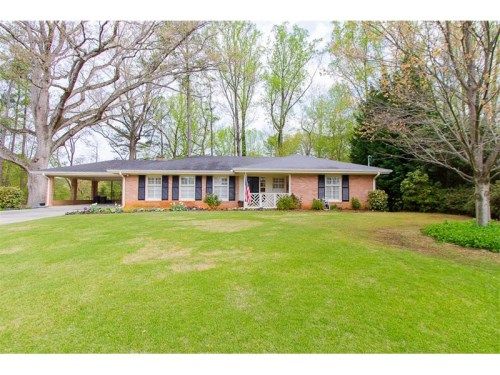 500 Read Lane, Atlanta, GA 30328