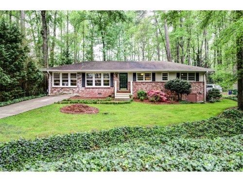 2756 Tryon Place Ne, Atlanta, GA 30319