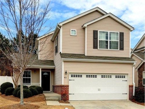 431 Chatooga Lane, Woodstock, GA 30188