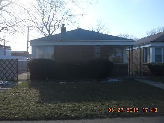 12636 S Ada St, Riverdale, IL 60827