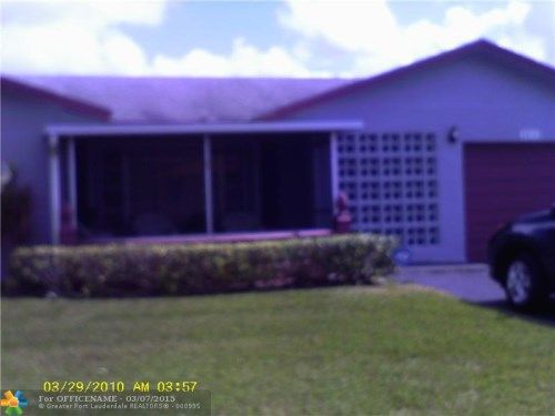 8010 NW 95TH LN, Fort Lauderdale, FL 33321
