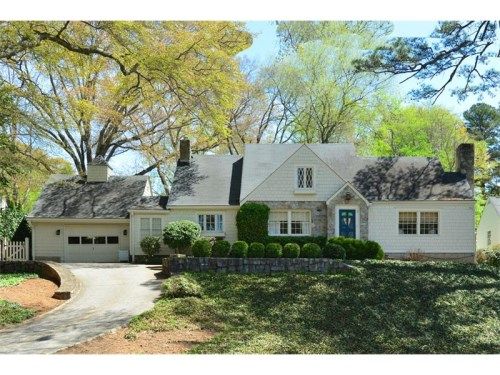 2415 Montview Drive Nw, Atlanta, GA 30305