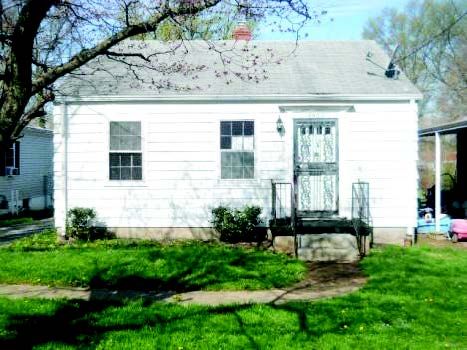 4630 N Rutland Ave, Louisville, KY 40215