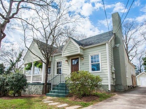 24 Rockyford Road Ne, Atlanta, GA 30317
