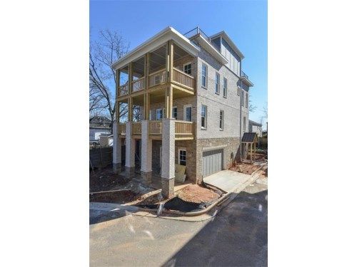 555 Bishop Way, Atlanta, GA 30307