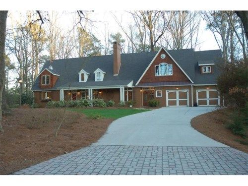14855 Wood Road, Alpharetta, GA 30004