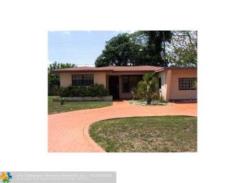 6770 THOMAS ST, Hollywood, FL 33024