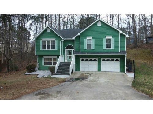 4233 Winding Trail Way, Douglasville, GA 30135