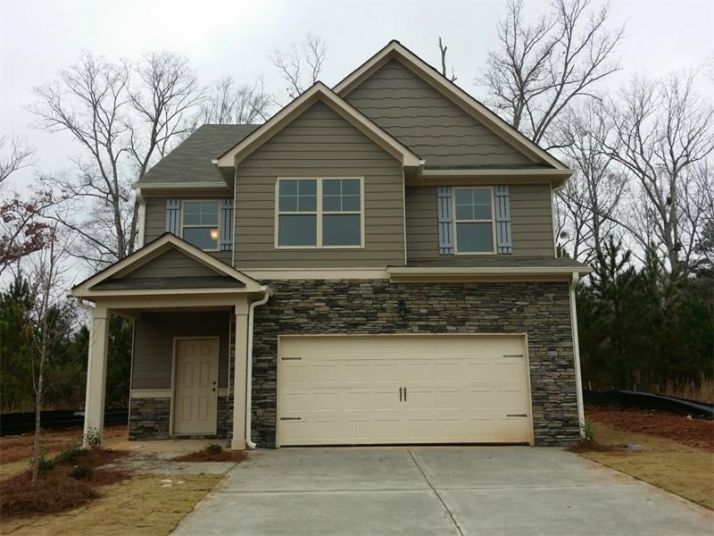 4948 Longview Run Lot 5, Decatur, GA 30035