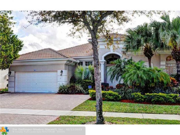 3601 SW 195TH AVE, Hollywood, FL 33029