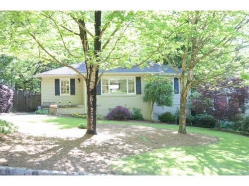 1939 Kilburn Drive Ne, Atlanta, GA 30324