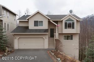 19912 Highland Ridge Drive, Eagle River, AK 99577