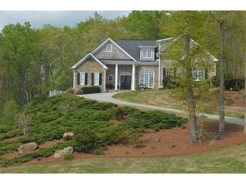 27 Aaron Lane Ne, Cartersville, GA 30121