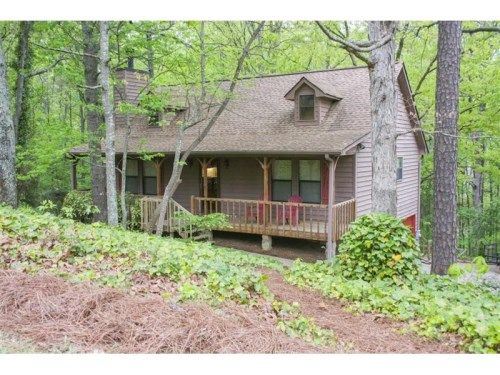 909 Little River Lane, Woodstock, GA 30189