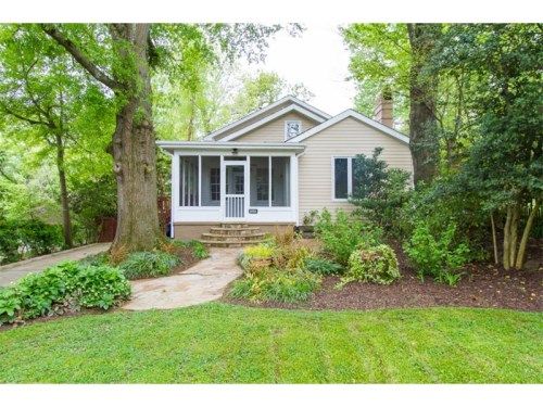1093 Amsterdam Avenue Ne, Atlanta, GA 30306