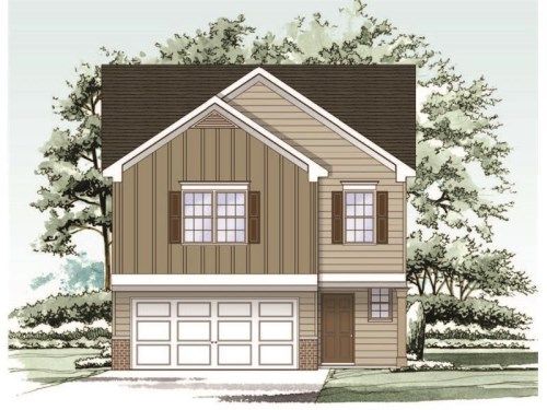 1026 Grenier Terrace, Lawrenceville, GA 30045