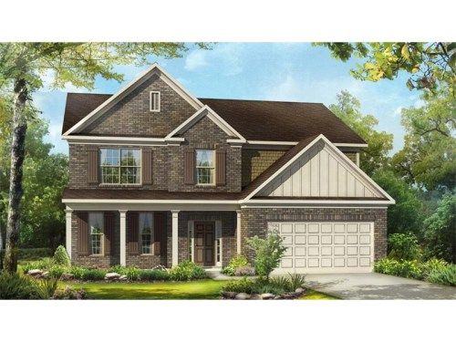183 Ryans Point, Dallas, GA 30132