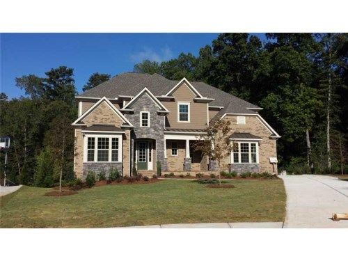 12276 Ferncreek Drive W, Alpharetta, GA 30004