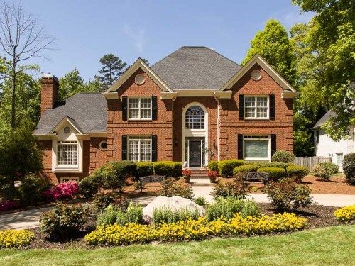 9710 Foxworth Drive, Alpharetta, GA 30022