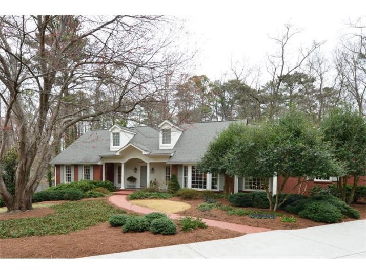 5495 Arundel Drive, Atlanta, GA 30327