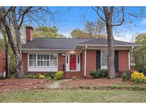 637 Clairemont Avenue, Decatur, GA 30030