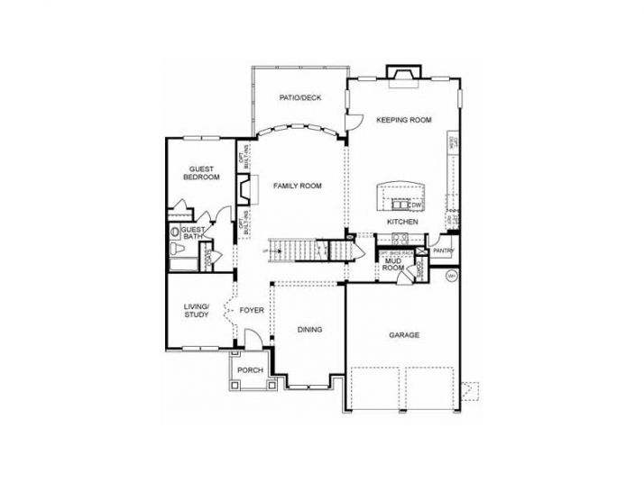 609 Watermill Court, Woodstock, GA 30188