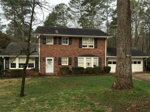 1140 Land O Lakes Drive, Roswell, GA 30075
