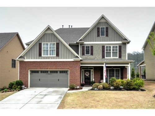 8260 Majors Glen Court, Cumming, GA 30041