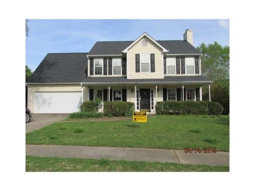 402 Mount Vernon Court, Woodstock, GA 30189
