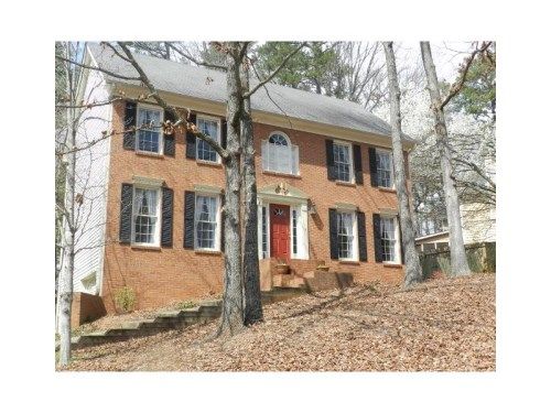 5240 Willow Ridge Drive, Woodstock, GA 30188