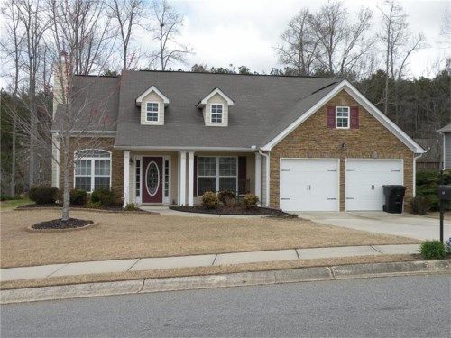 169 Red Hawk Drive, Dawsonville, GA 30534