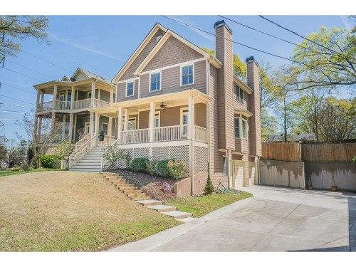 2472 Rutherford Street Nw, Atlanta, GA 30318