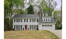4620 Jettridge Drive Nw Atlanta, GA 30327