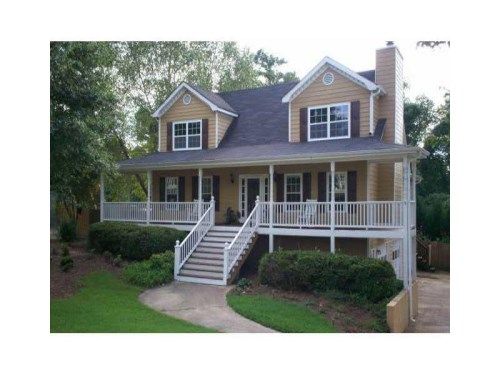 401 Hearthstone Way, Woodstock, GA 30189