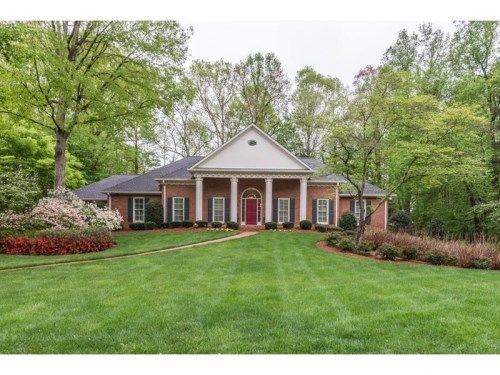 12105 Brookfield Club Drive, Roswell, GA 30075