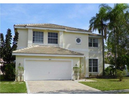 2865 SW 176 TERR, Hollywood, FL 33029