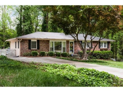 2807 Winding Lane Ne, Atlanta, GA 30319