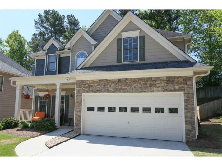 543 Mirramont Place, Woodstock, GA 30189