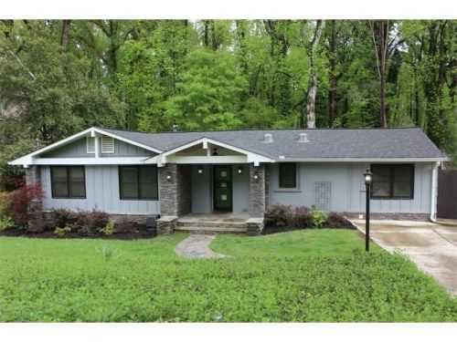 2701 Winding Lane Ne, Atlanta, GA 30319